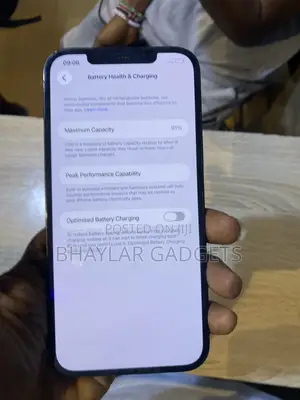 Apple iPhone 12 Pro Max 128 GB Gray