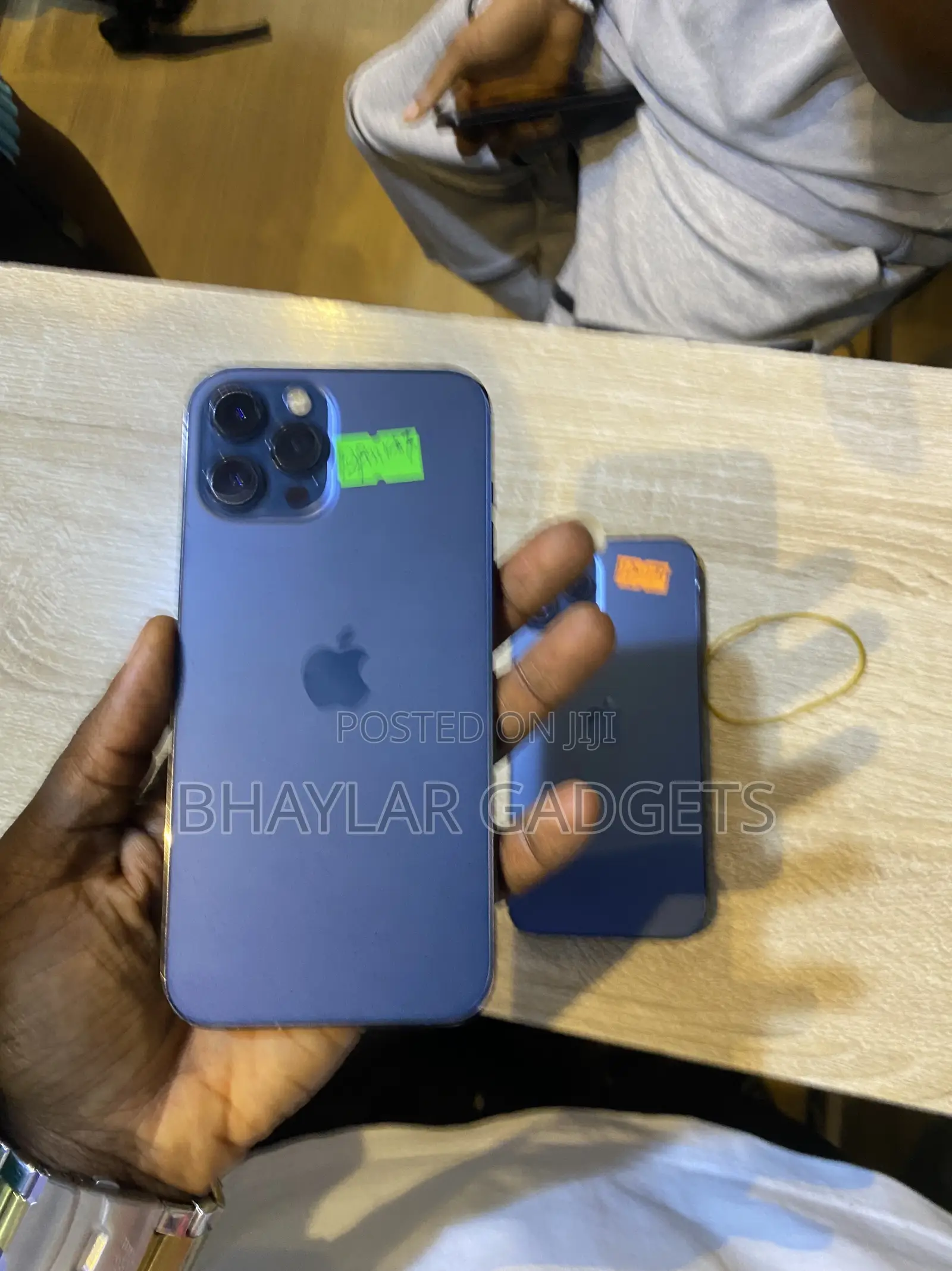 Apple iPhone 12 Pro Max 128 GB Gray