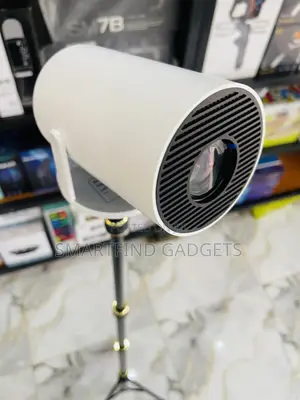 Android Smart Projector Hy300 Pro Video Projector