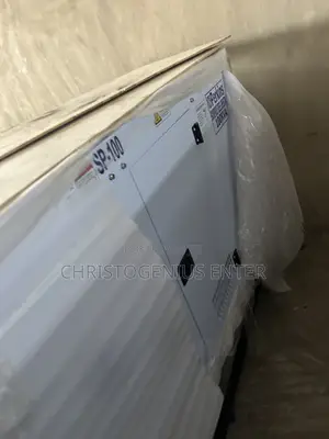 100kva Soundproof Generator Set Perkins (Brand New )
