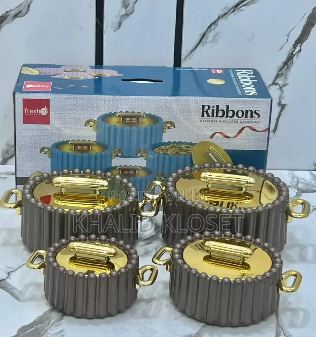 Set of Serving Coolers