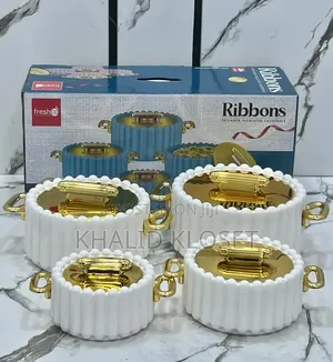 Set of Serving Coolers