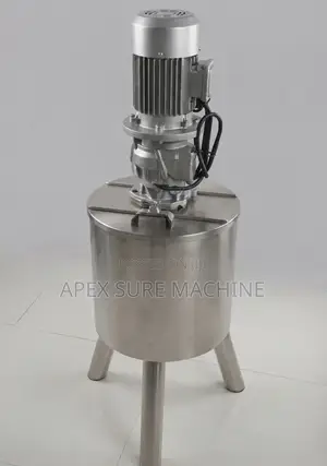 50l Stainless Mixer