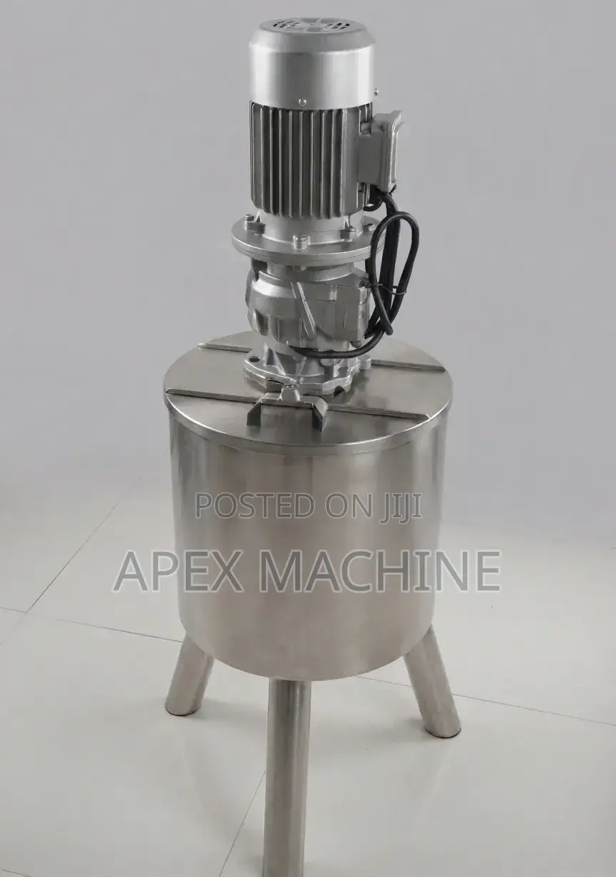 50l Stainless Mixer