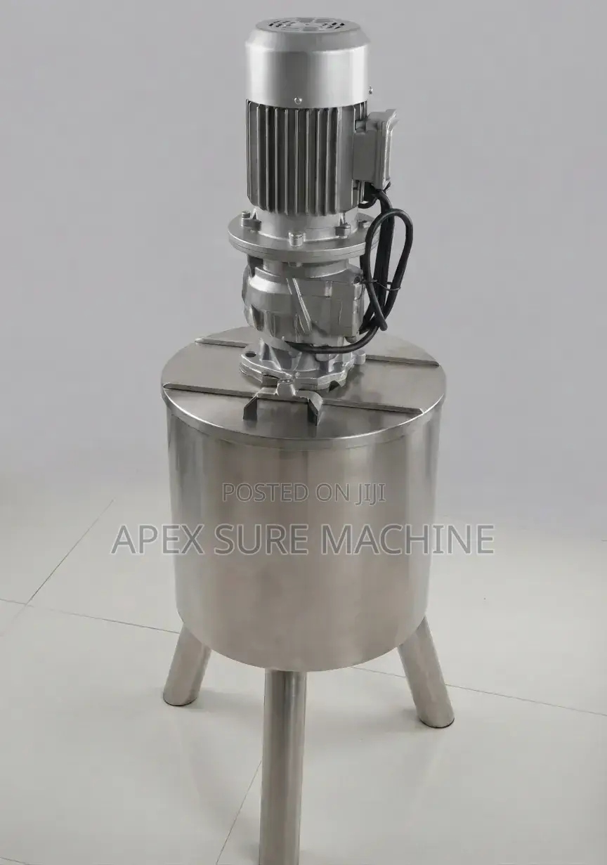 50l Stainless Mixer