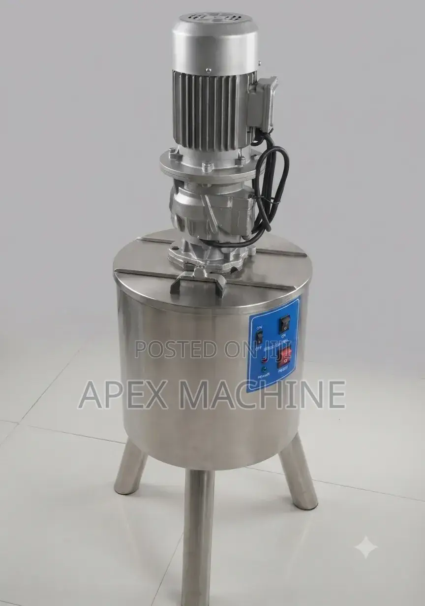 50l Stainless Mixer