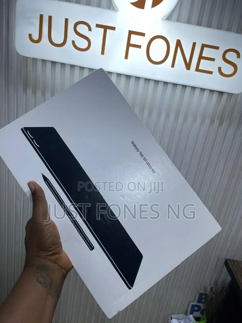 New Samsung Galaxy Tab S11 Ultra 5G 512 GB Gray
