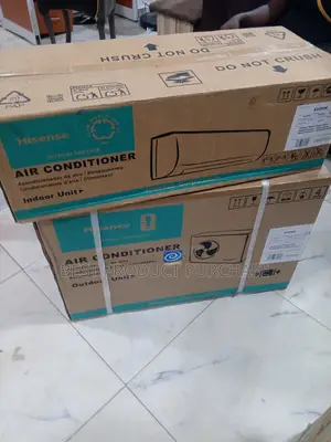 Hisense As09dk 1hp Energy Efficient Inverter Ac (New)
