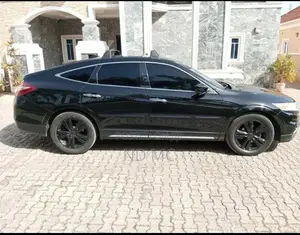 Honda Accord Crosstour 2014 Black