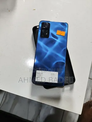 Xiaomi Redmi Note 11 Pro 5G 128 GB Blue