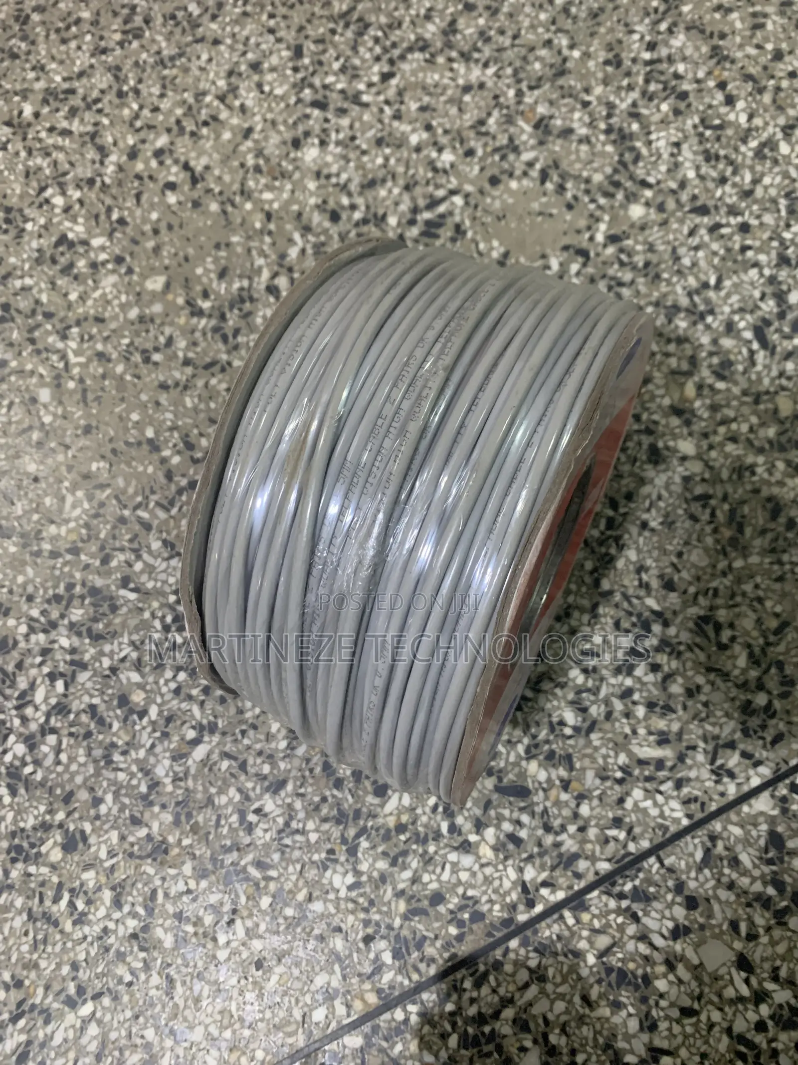 2 Pair Cable 300yards