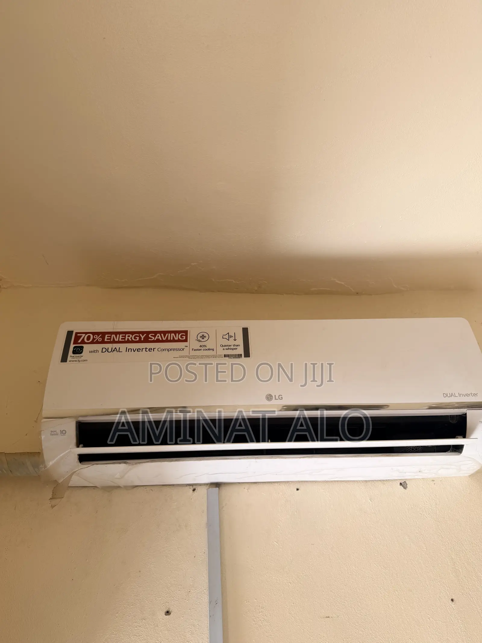 Lg Inverter Air Conditioner