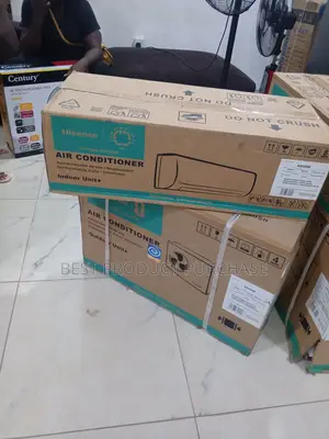 Brand New Hisense 1hp Inverter Ac (Low Power Tech)