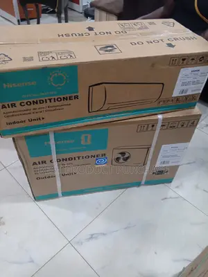 Brand New Hisense 1hp Inverter Ac (Low Power Tech)