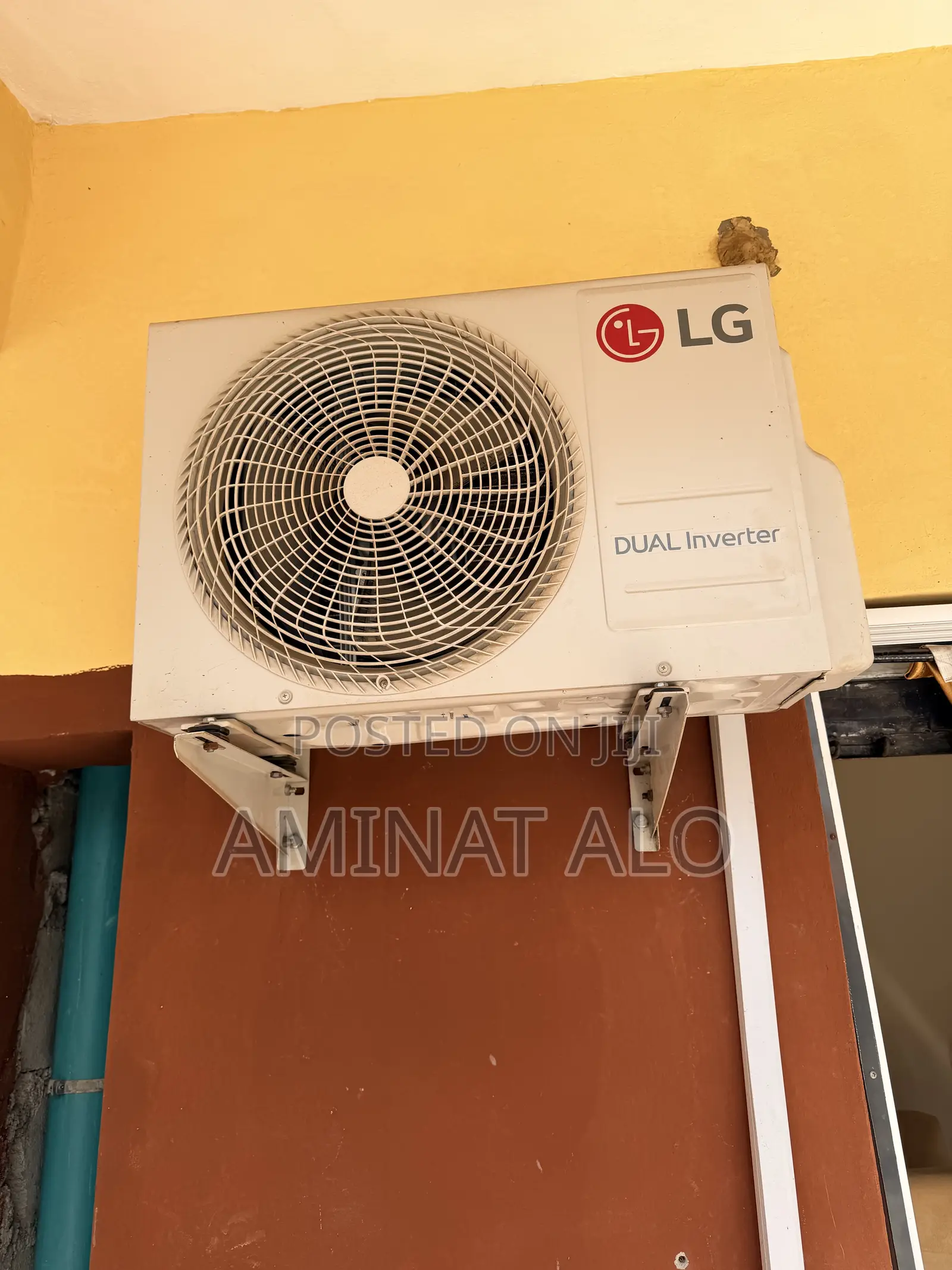 Lg Inverter Air Conditioner