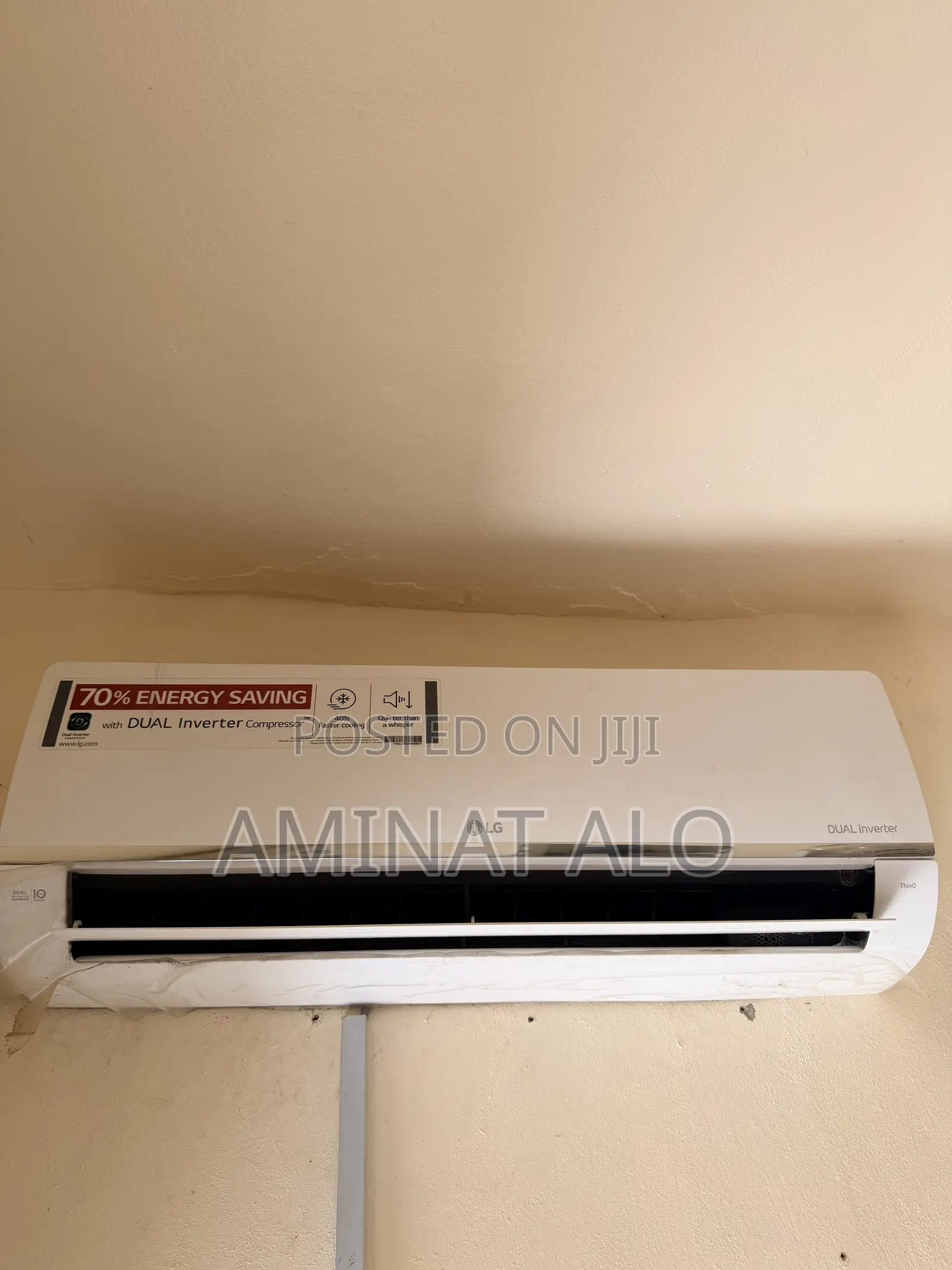 Lg Inverter Air Conditioner