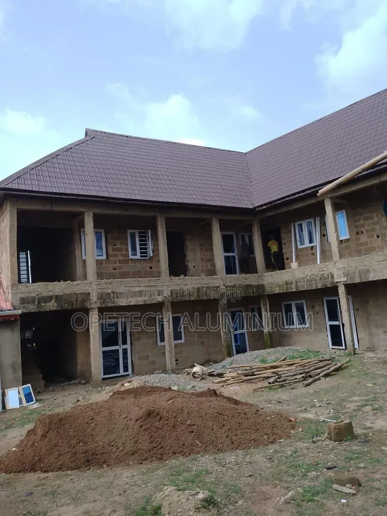 Quality Aluminium Roofing Sheets Professional Installation in Lagos