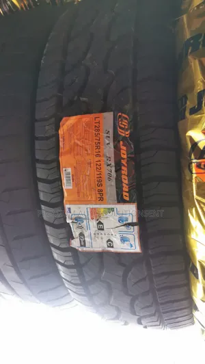 Brand New 285/75r16