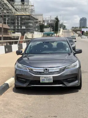 Honda Accord 2013 Purple