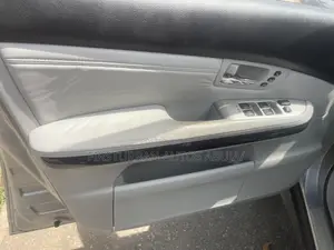 Lexus RX 350 2008 Silver