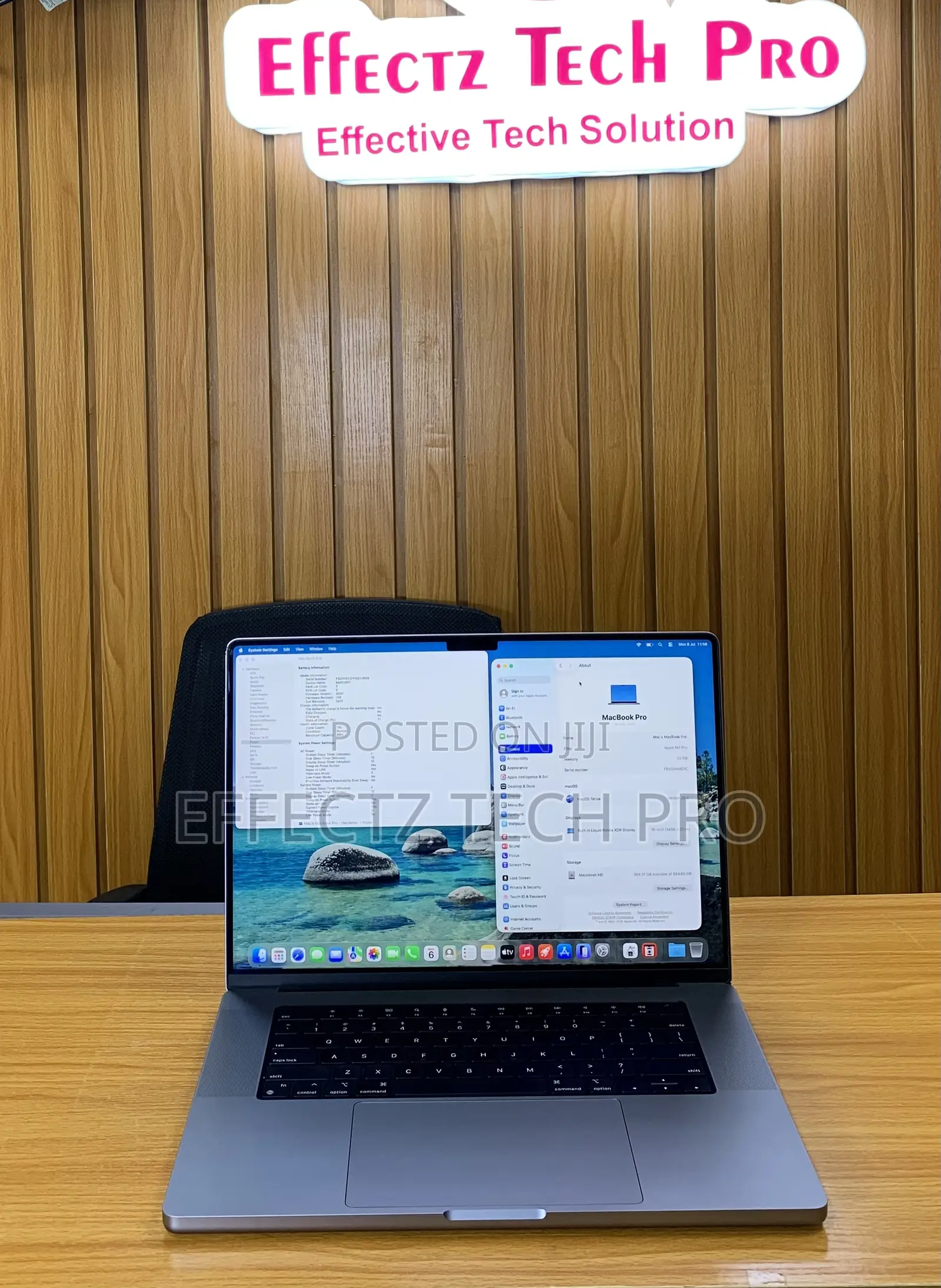 Laptop Apple MacBook Pro 2023 M2 Pro 32GB Apple M2 SSD 1T