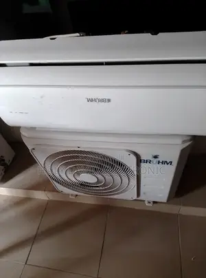 Bruhm 1.5hp Ac