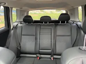 Mercedes-Benz GLK-Class 2009 Silver