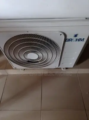 Bruhm 1.5hp Ac