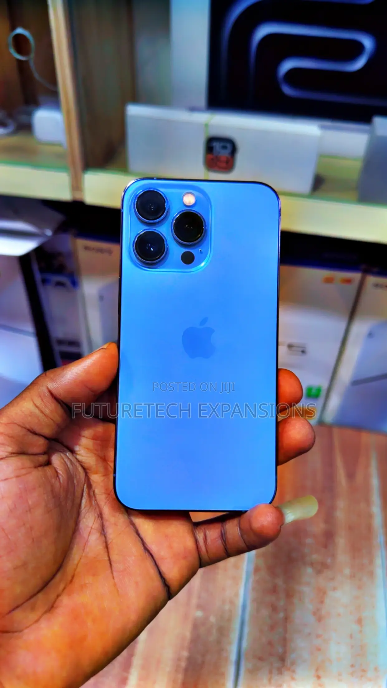 Apple iPhone 13 Pro 128 GB Blue