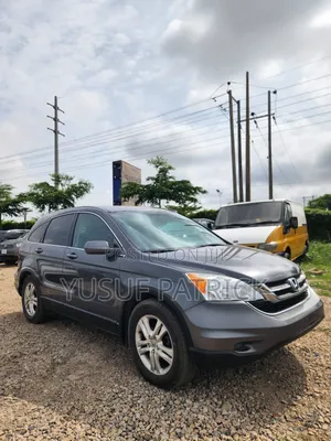 Honda CR-V 2011 Gray