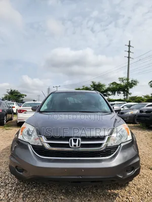 Honda CR-V 2011 Gray
