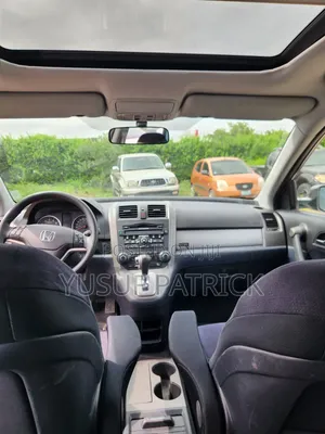 Honda CR-V 2011 Gray