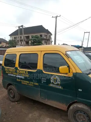 Suzuki APV Minibus 2003 Yellow