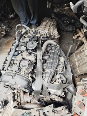 Audi A4 Engine 2.0
