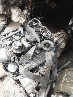 Audi A4 Engine 2.0