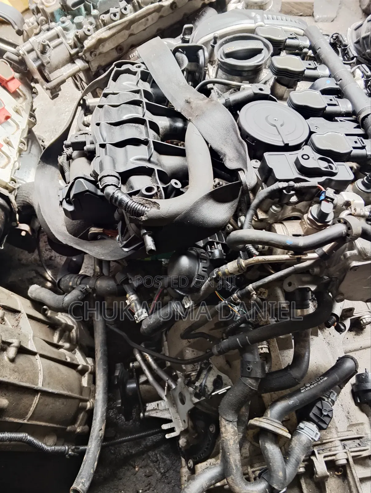 Audi A4 Engine 2.0