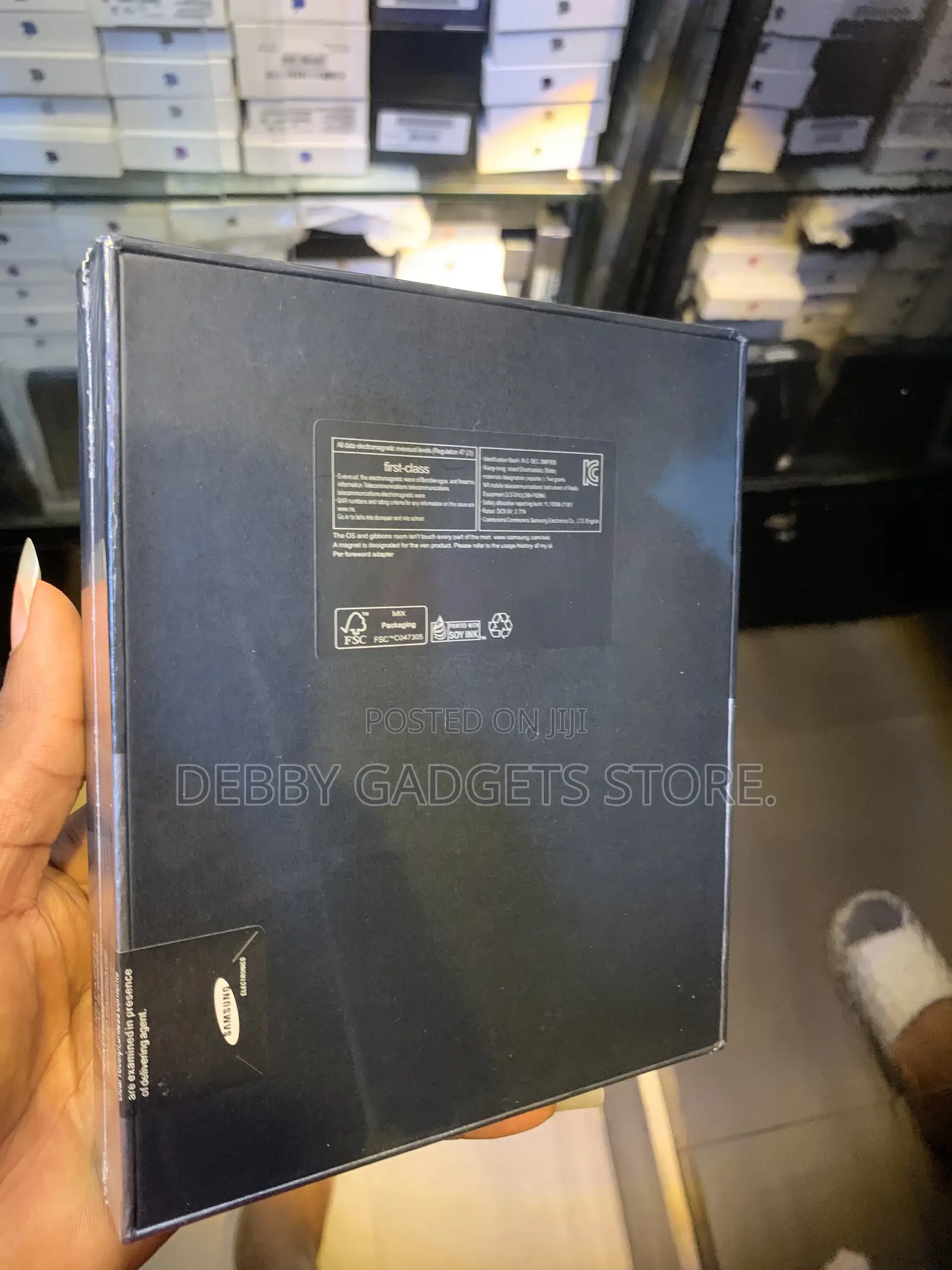 New Samsung Galaxy Z Fold 3 256 GB