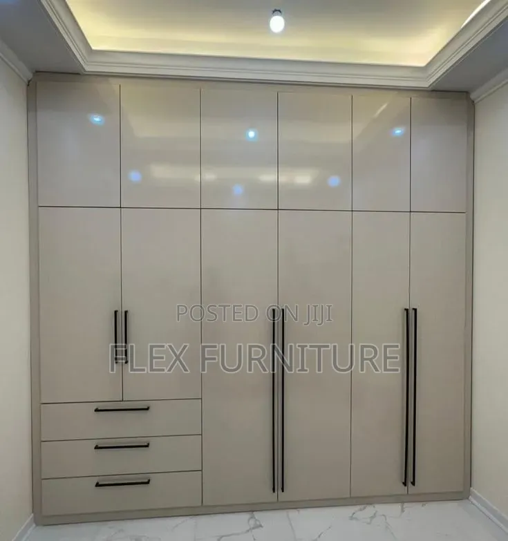 Wardrobe for Master Bedroom