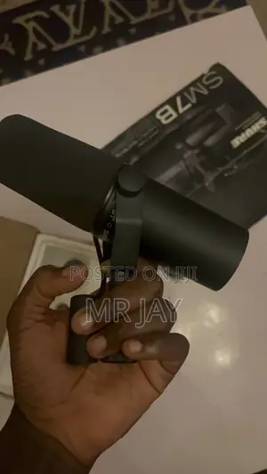 Shure Sm7b Microphone
