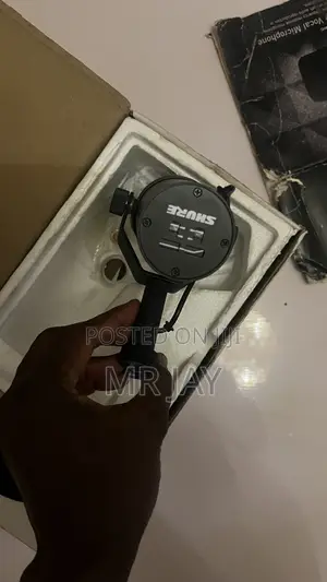 Shure Sm7b Microphone