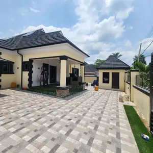 Furnished 4bdrm Bungalow in Adron Estate, Egbeda / Egbeda for sale