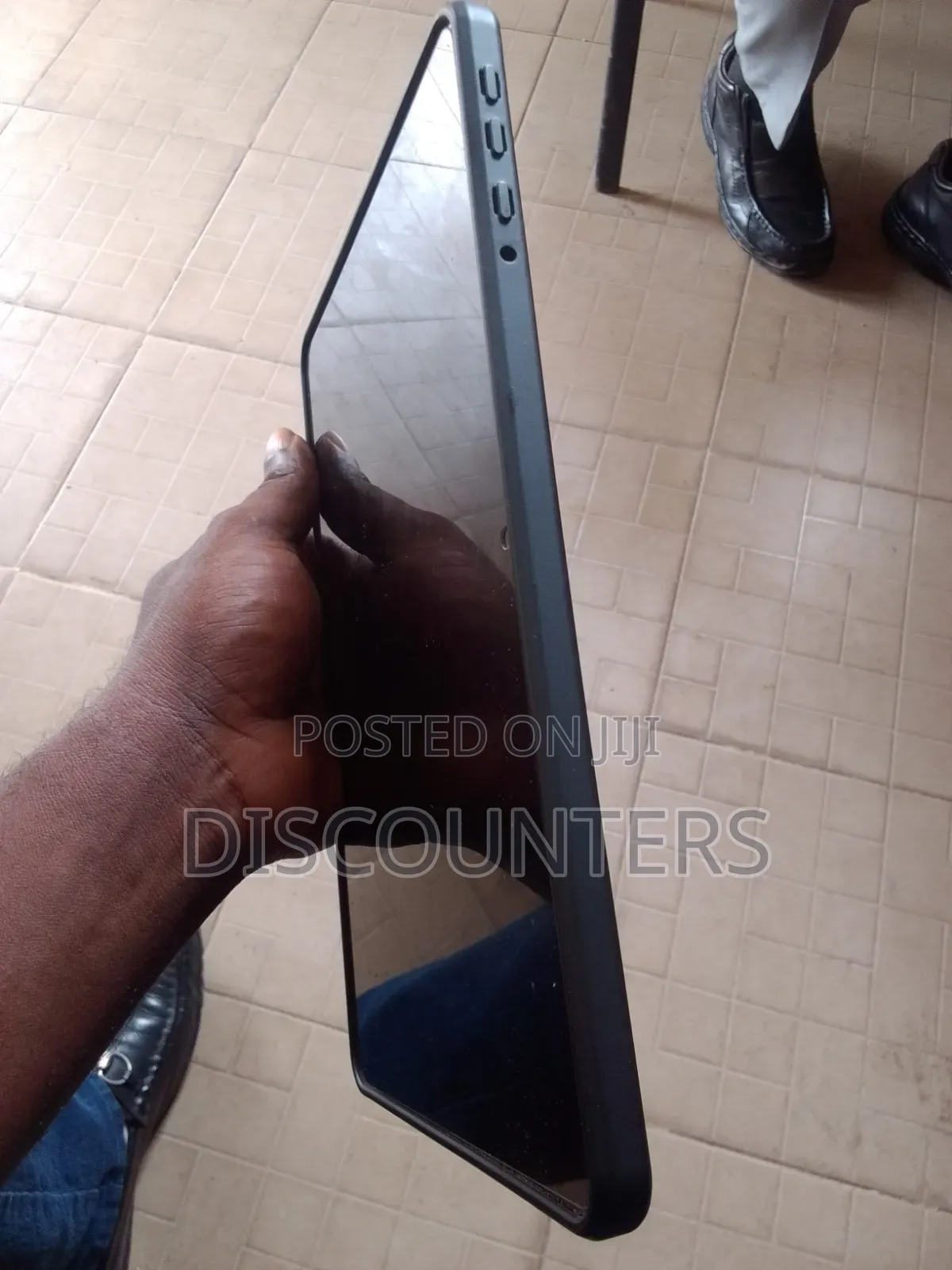 Itel VistaTab 30S 128 GB Black