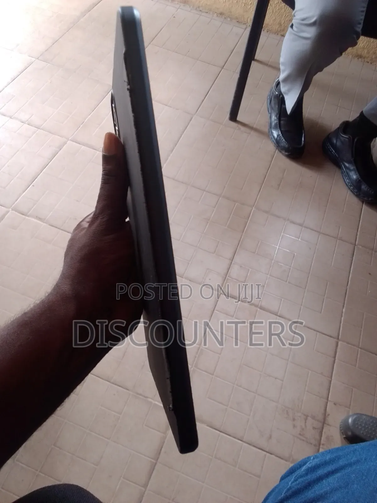Itel VistaTab 30S 128 GB Black