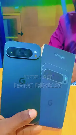 Google Pixel 9 Pro XL 1 TB Black