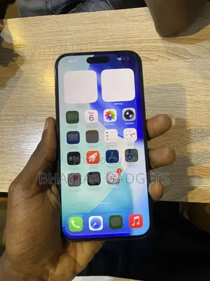 Apple iPhone 16 Plus 128 GB Black