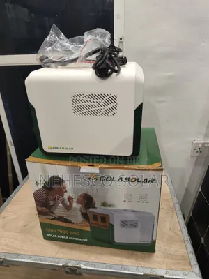 Keep Your Business Running With Colasolar 1000 Pro