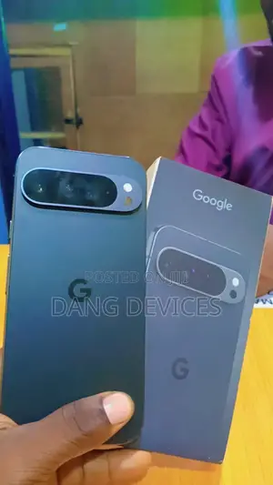 Google Pixel 9 Pro XL 1 TB Black