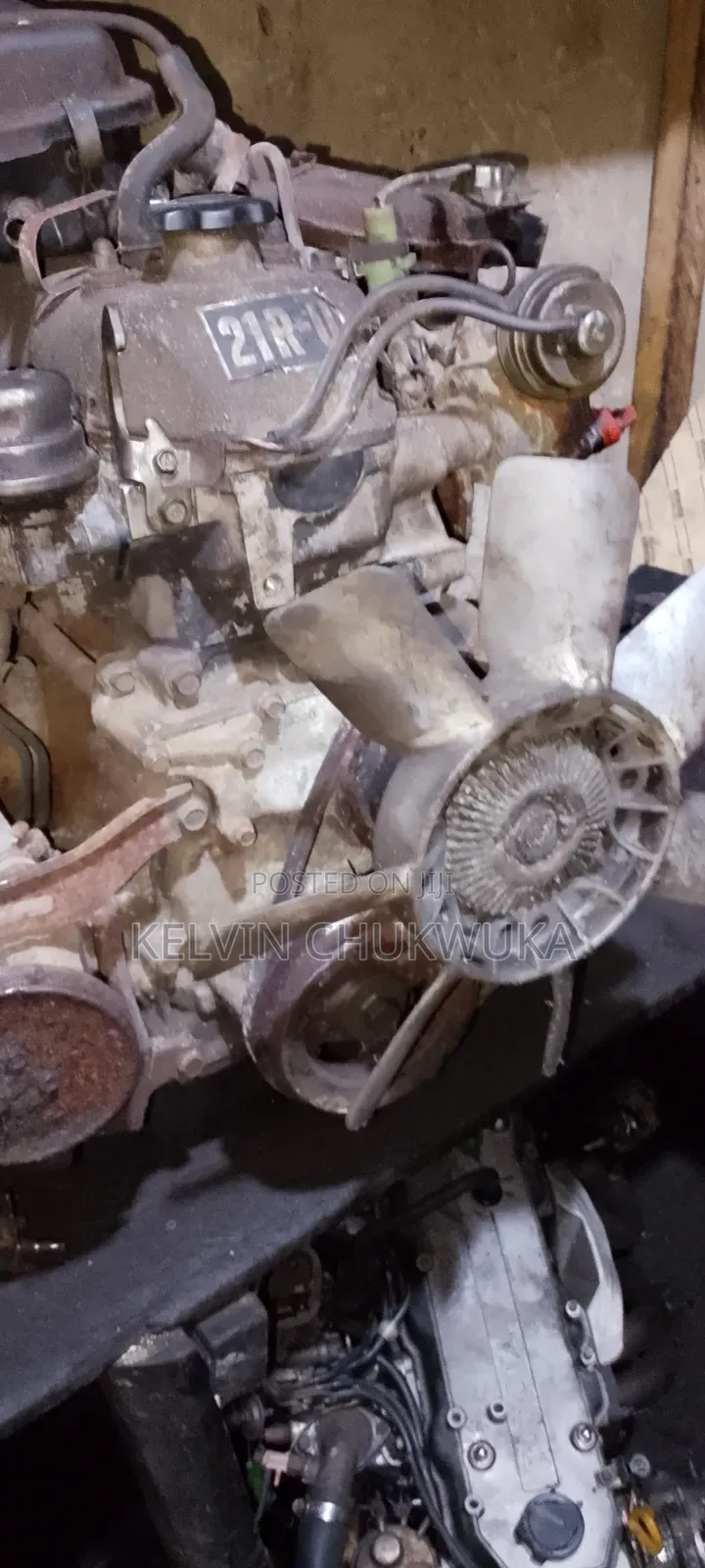 Toyota 21r