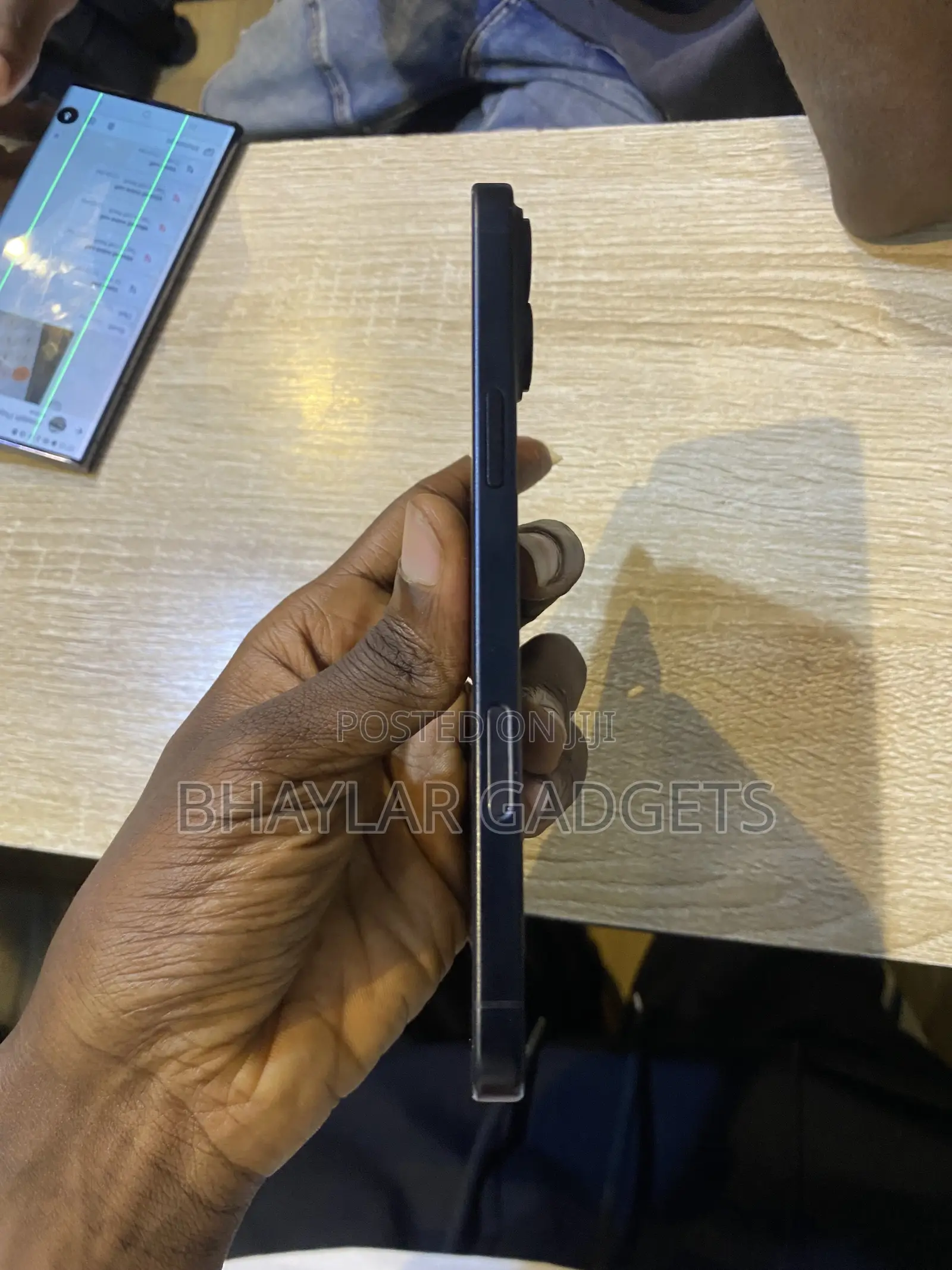 Apple iPhone 16 Plus 128 GB Black