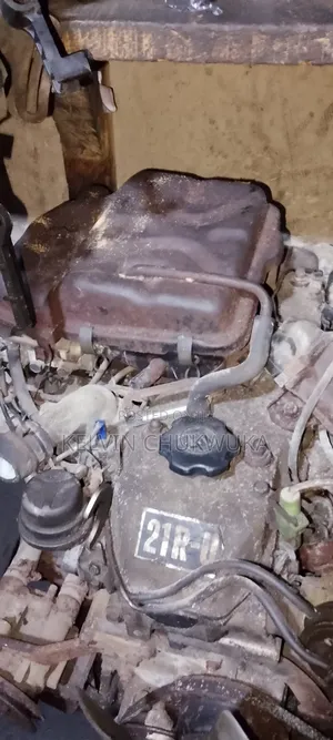 Toyota 21r